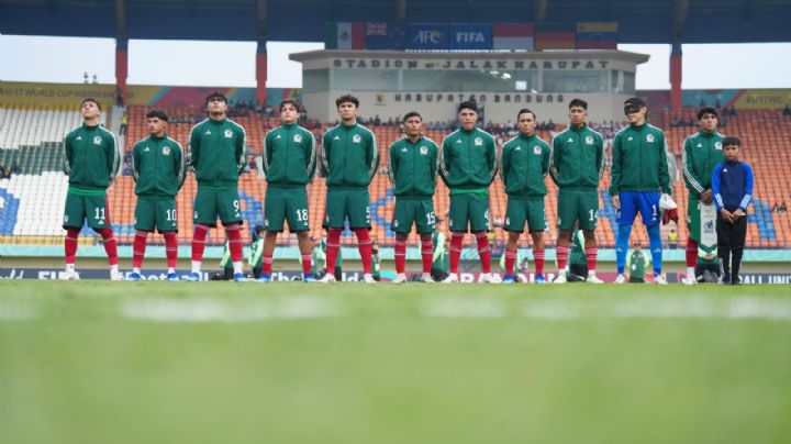 'Tri' Sub-17 busca una clasificación milagrosa