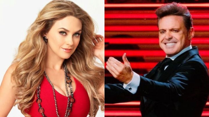 Aracely Arámbula revela por qué oculta la identidad de sus hijos con Luis Miguel