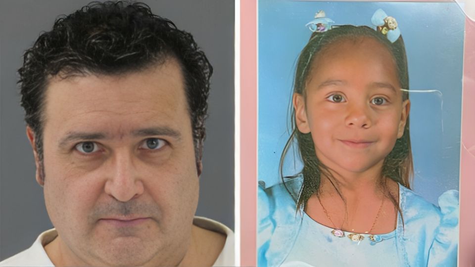 David Renteria mató a una niña en 2001 en El Paso, Texas