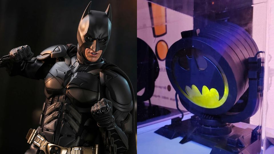 Cinépolis venderá palomera 3D de Batman