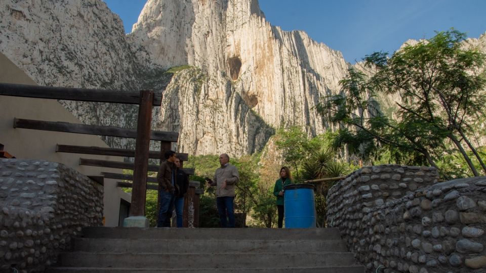 La Huasteca han alcanzado un 63 por ciento de avance, en el proyecto Campamento Base