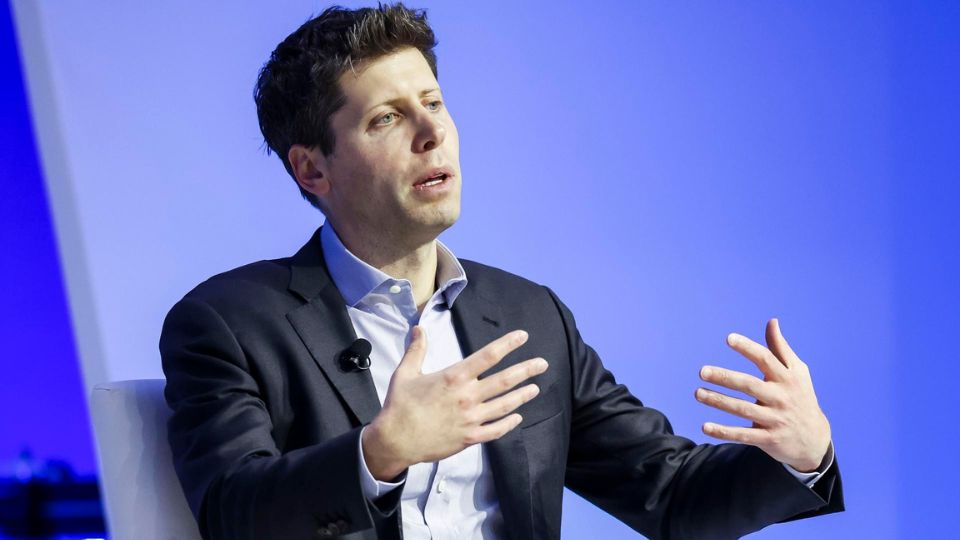 Sam Altman, exconsejero delegado y miembro de la junta directiva de OpenAI.