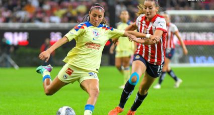 Liga MX Femenil: América y Chivas se preparan para la semifinal de vuelta