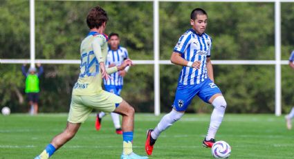 Rayados Sub-18 pasa a Semifinales