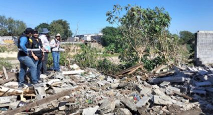 Recolectan 654 toneladas de basura en el río Pesquería