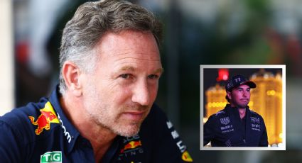 F1: Horner destaca a ‘Checo’ como compañero de Verstappen