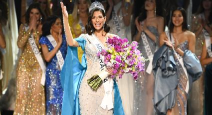 Sheynnis Palacios, de Nicaragua, gana Miss Universo 2023