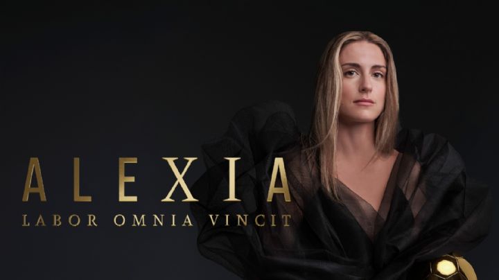 La serie documental sobre Alexia Putellas va por el Emmy