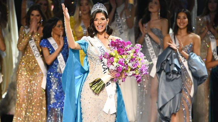 Sheynnis Palacios, de Nicaragua, gana Miss Universo 2023