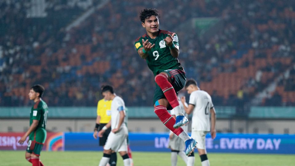 La Selección mexicana estará en los octavos de final del mundial.