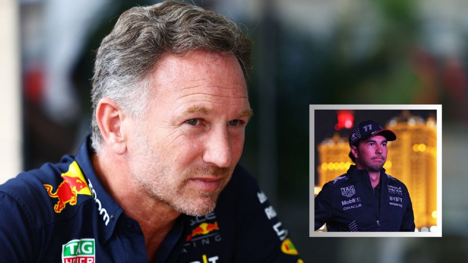 Christian Horner aceptó que se equivocaron en la estrategia con Sergio Pérez en la clasificación del Gran Premio de Las Vegas