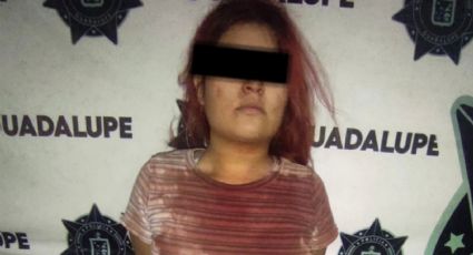 Por celos, mujer dispara en la cabeza a su expareja en Guadalupe