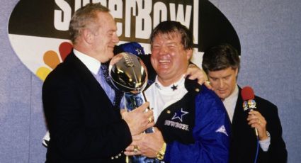 NFL: Dallas Cowboys anuncia que Jimmy Johnson entrará a su Anillo de Honor