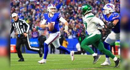 NFL: Bills apalea a Jets 32-6 en partido dramático