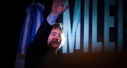 Javier Milei gana la presidencia de Argentina