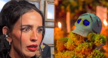 Prefiero Halloween: Bárbara de Regil explica su disgusto al Día de Muertos