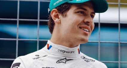 F1: Felipe Drugovich continuará como piloto de pruebas de Aston Martin