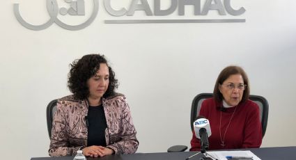 CADHAC reprueba los primeros 2 años de Gobierno de Samuel García