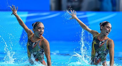 Panamericanos: Dueto mexicano logra el oro en nado sincronizado e irá a París 2024