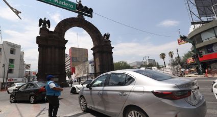 Habrá nuevos cierres viales por obras en Arco de la Independencia