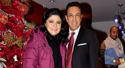 Aseguran que Victoria Ruffo y Omar Fayad iniciaron trámites de divorcio