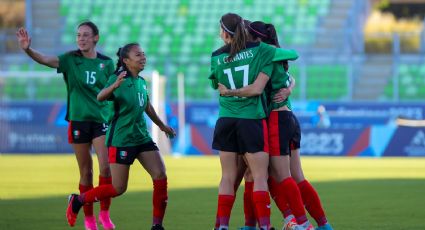 México busca hacer historia con su primer oro panamericano en Futbol Femenil