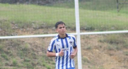 Sub-18 de Rayados amarra Liguilla y cuenta con el goleador del torneo