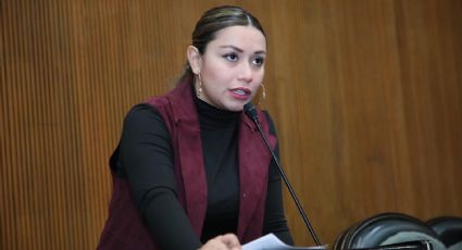 Anylú Bendición buscará contender para el Senado de la República