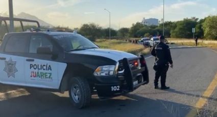 Hallan 2 cuerpos maniatados en Juárez, Nuevo León