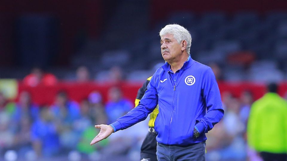 El ex entrenador de Cruz Azul y Tigres, Ricardo Ferretti debutó como analista en ESPN