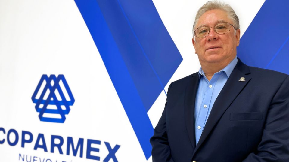 Armando Guajardo, director jurídico de la Coparmex Nuevo León