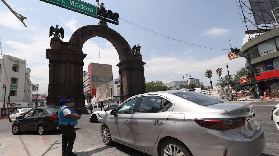 Advierten nuevos cierres en el Arco de la Independencia