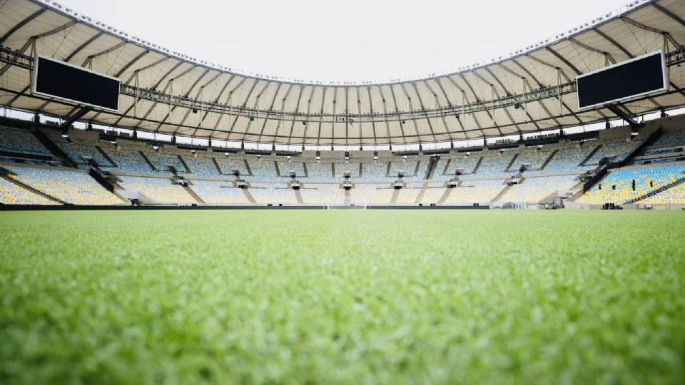 Estadio Maracana, sede de la final de la Copa Libertadores 2023.