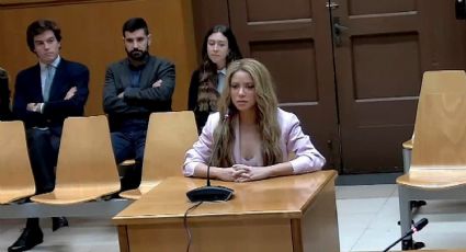 Shakira acepta fraude fiscal y pena de 3 años de cárcel en España