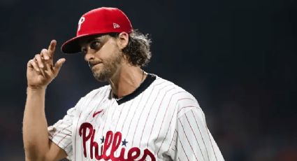 MLB: Aaron Nola renueva con los Phillies por 172 millones de dólares