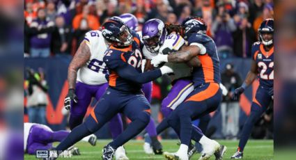 NFL: Los Broncos frenan a los Minnesota Vikings 21-20