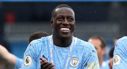 Premier League: Benjamin Mendy denuncia al Manchester City por el impago de su salario