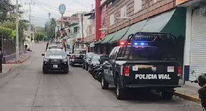 Balacera deja 9 muertos en Cuernavaca; entre ellos dos policías