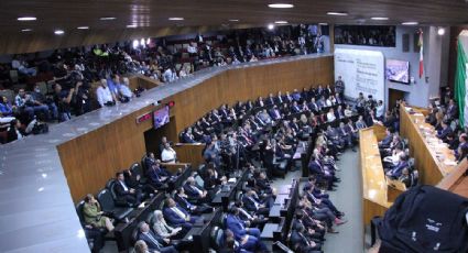 Congreso Estatal advierte formular parte restante del Paquete Fiscal 2024