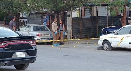 Matan a uno y hieren a 3 al interior de taller mecánico en Juárez, NL