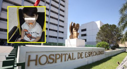 Clínica 25 del IMSS cita para tratamiento a niño de 7 años con hemofilia y epilepsia