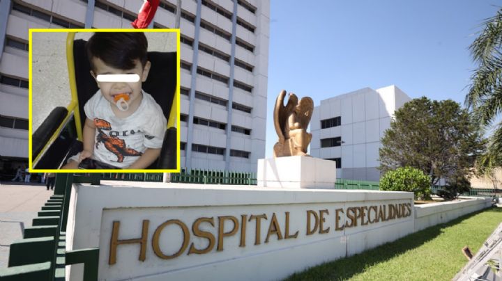 Clínica 25 del IMSS cita para tratamiento a niño de 7 años con hemofilia y epilepsia