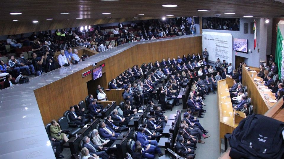 Congreso de Nuevo León lamenta presentación de Paquete Fiscal 2024