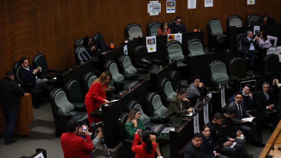 Congreso de Nuevo León.