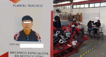 Alumnos rocían gasolina y prenden fuego a compañero en Estado de México