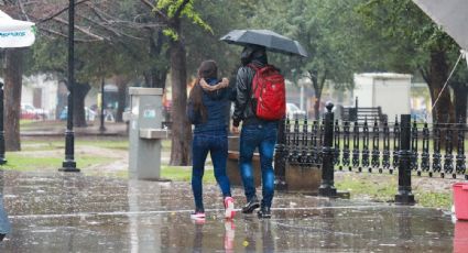 Primera tormenta invernal traería caída de aguanieve en Nuevo León