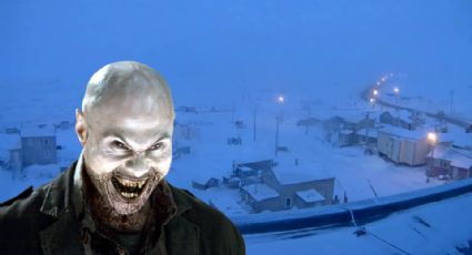 Treinta días de noche: La película de terror basada en la noche polar de Alaska