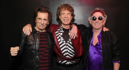 The Rolling Stones anuncian gira por EU e ilusionan con posible regreso a México