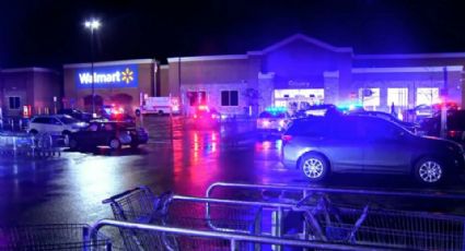 Tiroteo en Walmart de Ohio deja 4 personas heridas