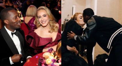 Adele confirma haberse casado con el millonario Rich Paul